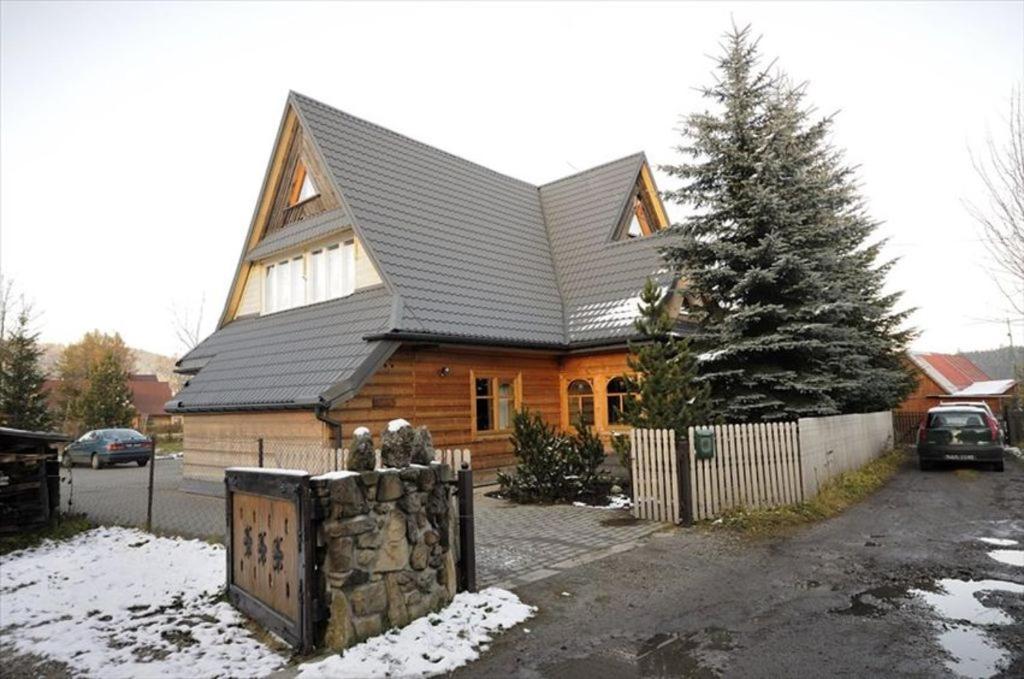 Country Home In Heart Of Tatra Mountains Ζακοπάνε Εξωτερικό φωτογραφία