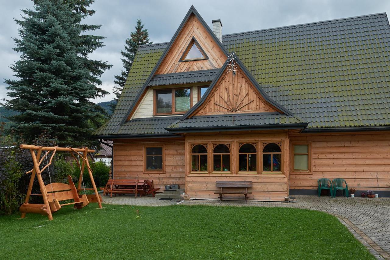 Country Home In Heart Of Tatra Mountains Ζακοπάνε Εξωτερικό φωτογραφία